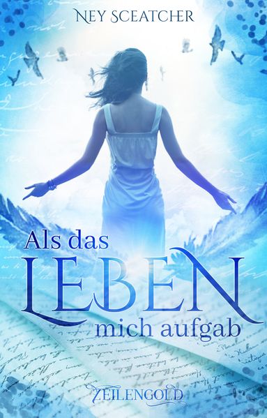 Cover von Als das Leben mich aufgab