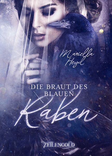 Cover von Die Braut des blauen Raben
