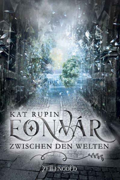 Cover von Eonvár – Zwischen den Welten