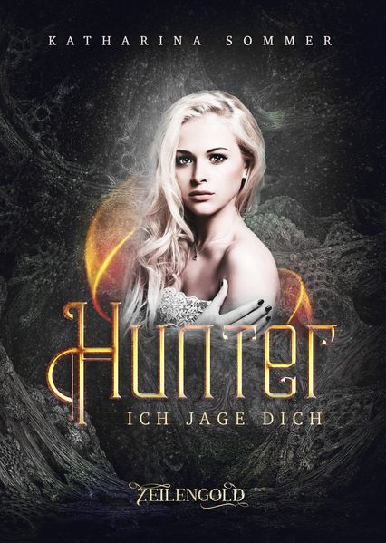Cover von Hunter – Ich jage dich