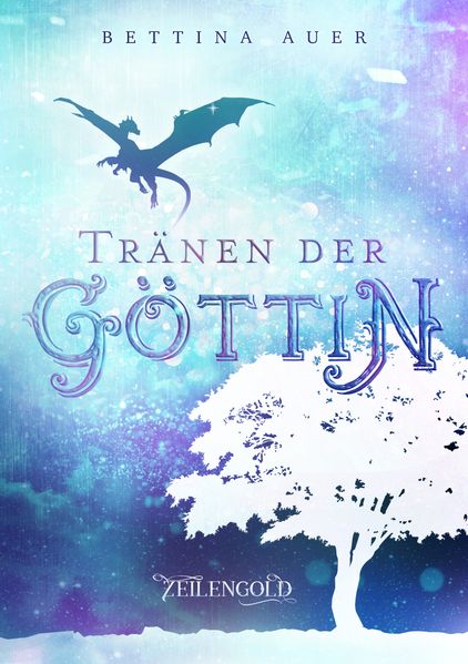 Cover von Tränen der Göttin