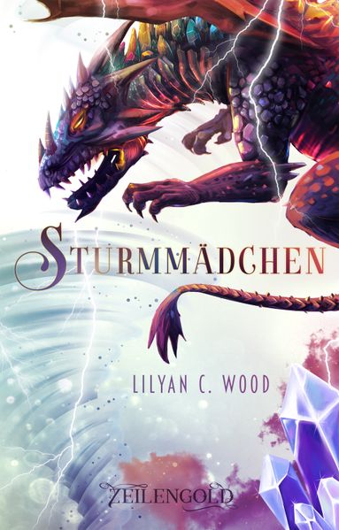 Cover von Sturmmädchen