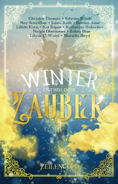 Cover von Winterzauber