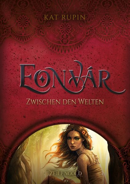 Cover von Eonvar – Zwischen den Welten