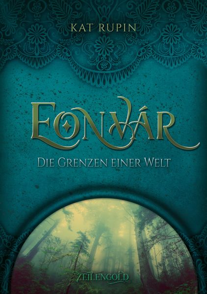 Cover von Eonvar – Die Grenzen einer Welt