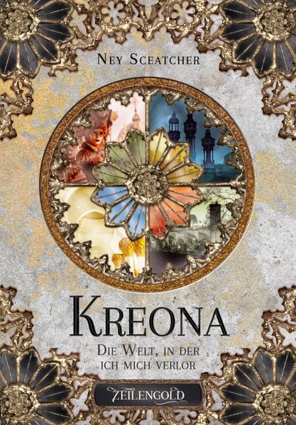 Cover von Kreona