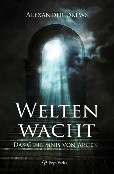 Cover von Weltenwacht