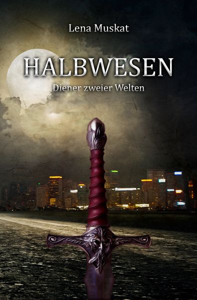 Cover von Halbwesen