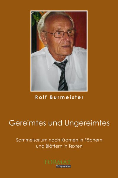 Cover von Gereimtes und Ungereimtes