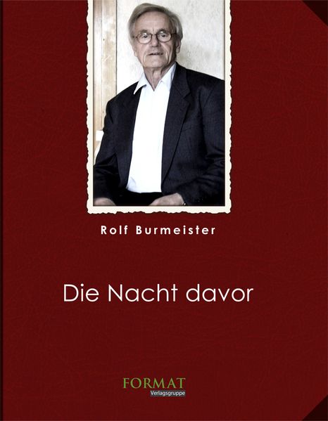 Cover von Die Nacht davor