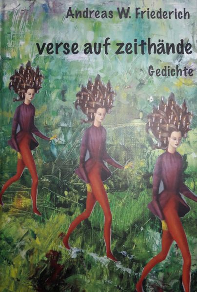 Cover von verse auf zeithände