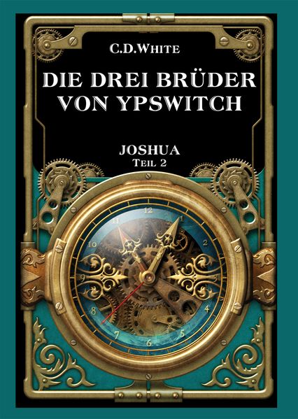 Cover von Joshua