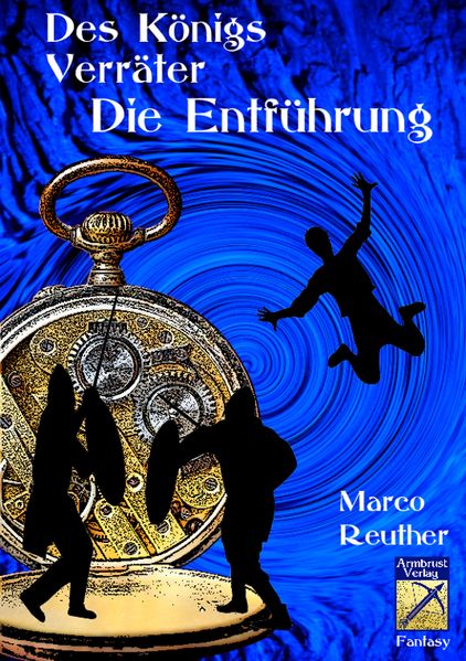 Cover von Die Entführung