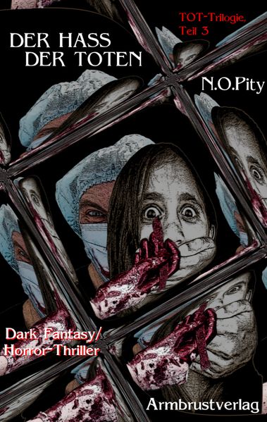Cover von Der Hass der Toten