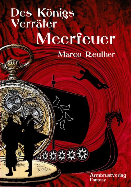 Cover von Meerfeuer