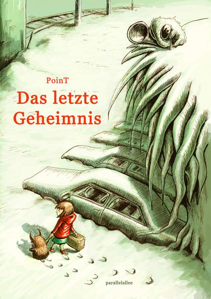 Cover von Das letzte Geheimnis