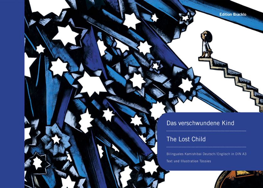Cover von Das verschwundene Kind