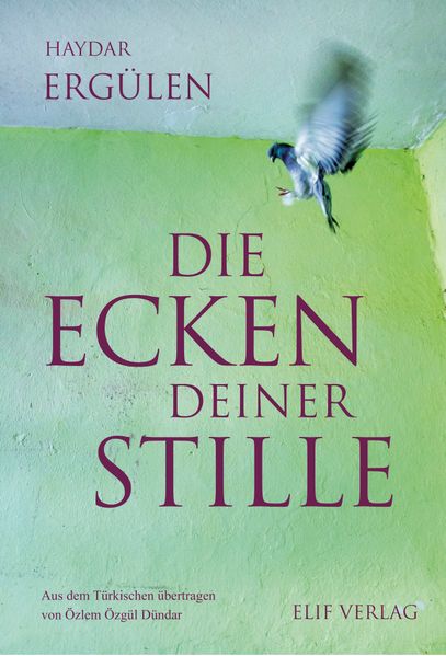 Cover von Die Ecken deiner Stille