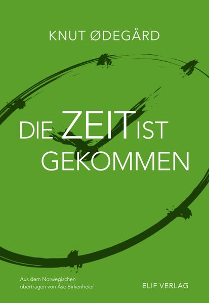 Cover von Die Zeit ist gekommen