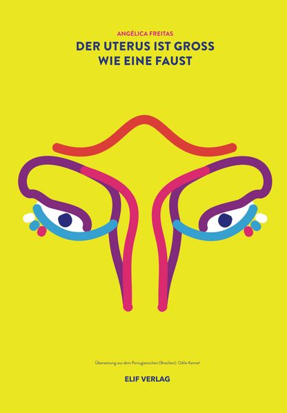 Cover von Der Uterus ist groß wie eine Faust