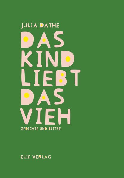 Cover von Das Kind liebt das Vieh