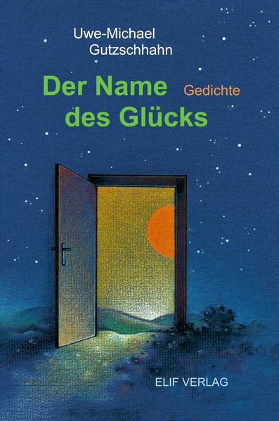 Cover von Der Name des Glücks