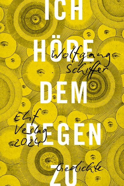 Cover von Ich höre dem Regen zu