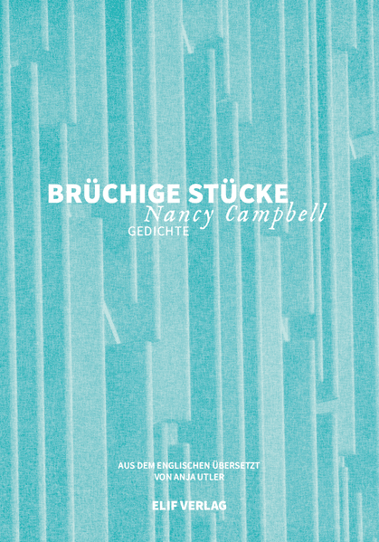 Cover von Brüchige Stücke