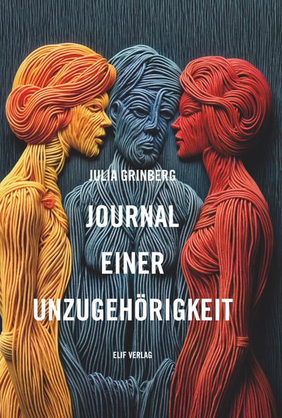 Cover von Journal einer Unzugehörigkeit