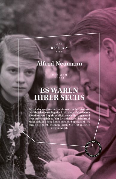 Cover von Es waren ihrer sechs