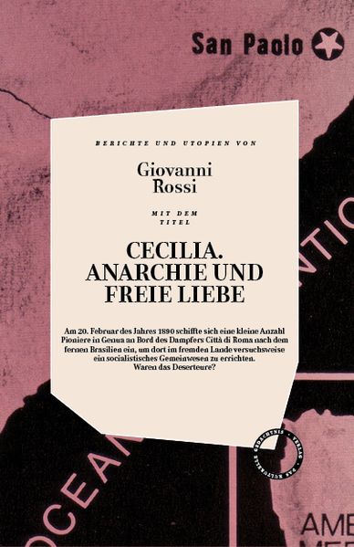 Cover von Cecilia, Anarchie Und Freie Liebe
