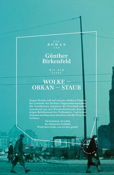 Cover von WOLKE ORKAN UND STAUB