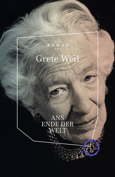 Cover von Ans Ende der Welt