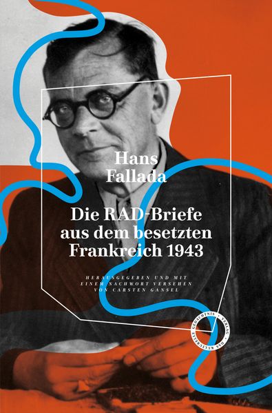 Cover von Die RAD-Briefe aus dem besetzten Frankreich 1943