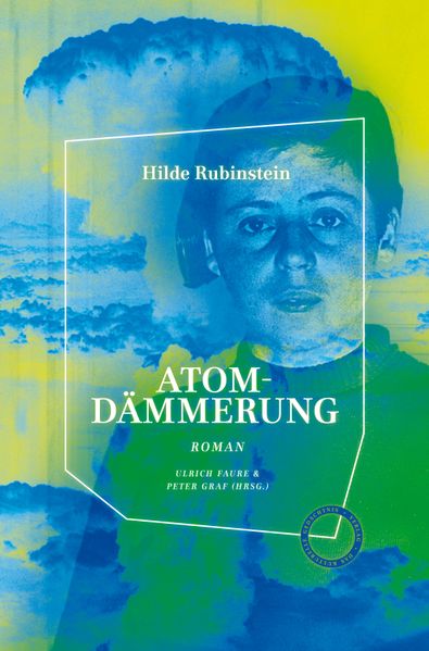 Cover von Atomdämmerung