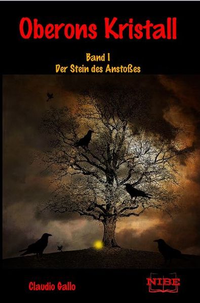Cover von Oberons Kristall