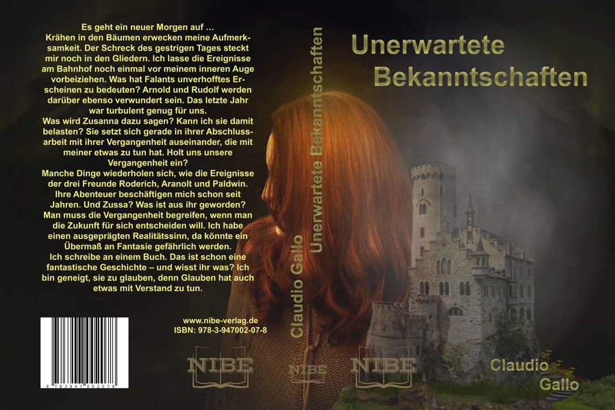 Cover von Oberons Kristall