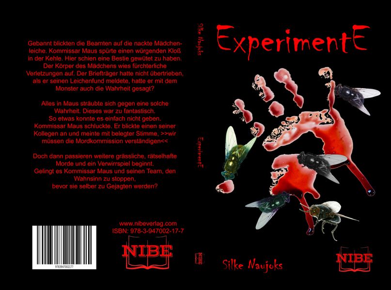 Cover von Experimente