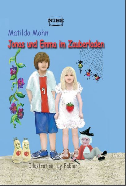 Cover von Jonas und Emma im Zauberladen