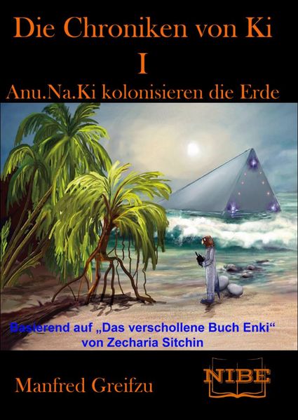 Cover von Die Chroniken von Ki I