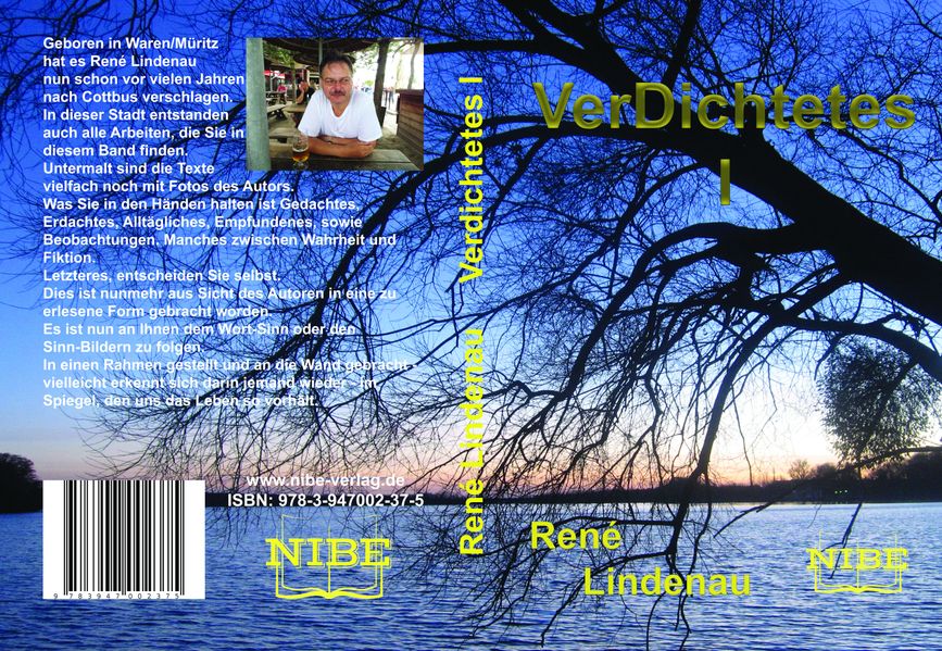 Cover von VerDichtetes 1