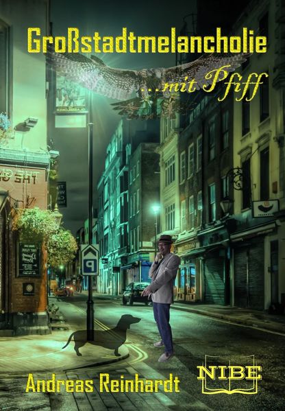 Cover von Großstadtmelancholie…mit Pfiff