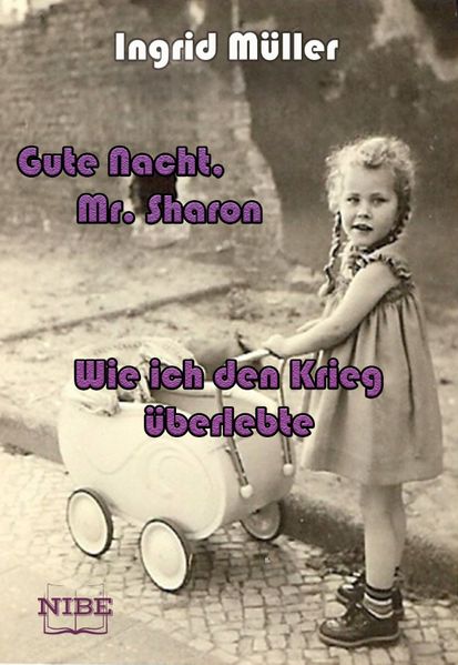 Cover von Gute Nacht, Mr. Sharon