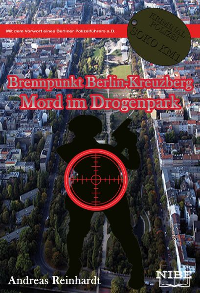 Cover von Brennpunkt Berlin-Kreuzberg
