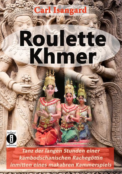 Cover von Roulette Khmer