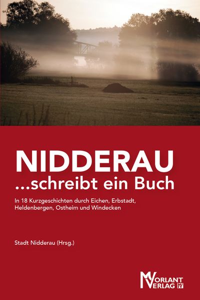 Cover von NIDDERAU …schreibt ein Buch