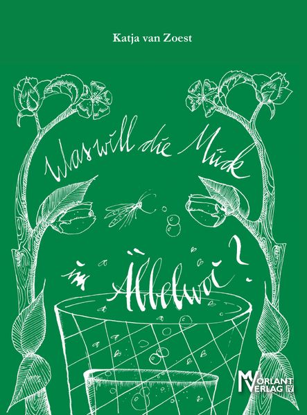 Cover von Was will die Mück im Äbbelwoi