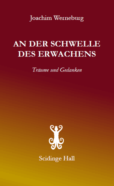 Cover von An der Schwelle des Erwachens