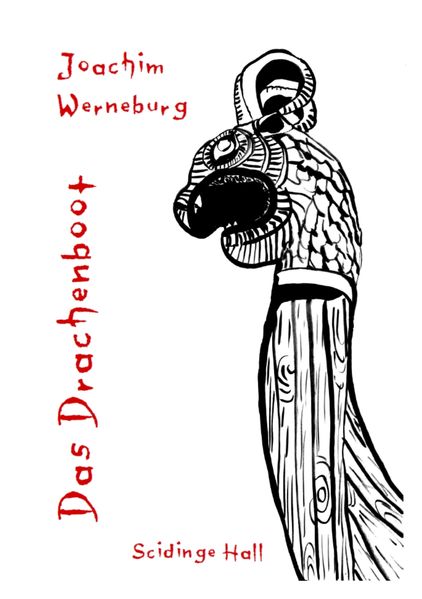 Cover von Das Drachenboot