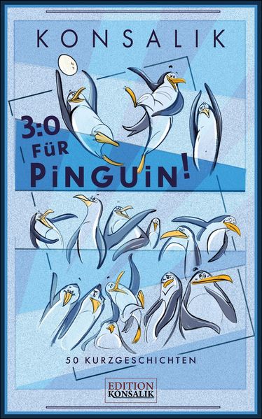 Cover von 3:0 Für Pinguin!